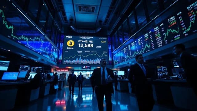 BlackRock’s $589M crypto ETF surge signals institutional demand despite prior outflows