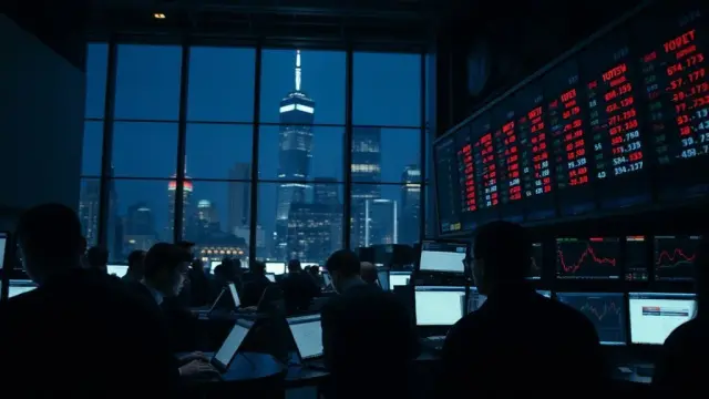 A deleted social media post moved Palantir’s market value by billions — and retail traders want accountability